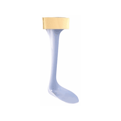 Posterior Leaf Splint, Lt, L