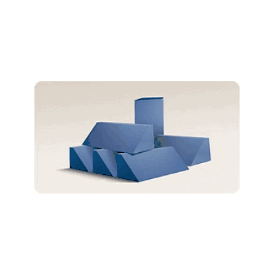 Postioner, Foam, 6 Pack - Medline