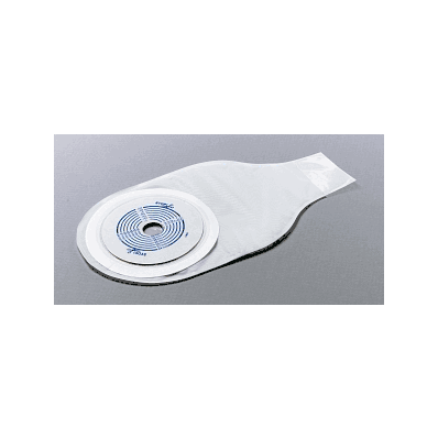 Pouch, 1-pc, 12" Trans, Barrier 4"