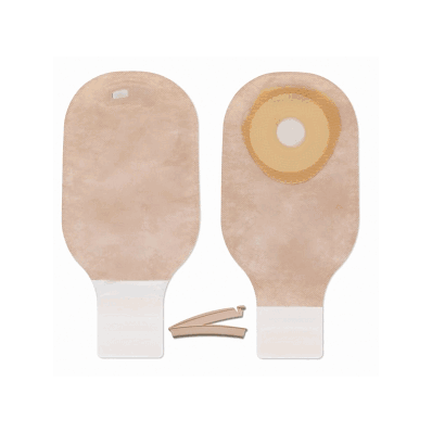 Pouch 1pc Premier Ps Trsp Drn Flt 1-3/8"