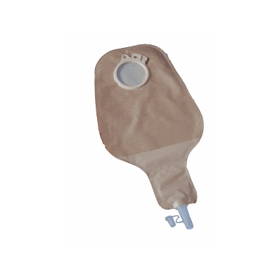 Pouch 750ml 2-pc 1/2"-2 3/8" Blue, Nds