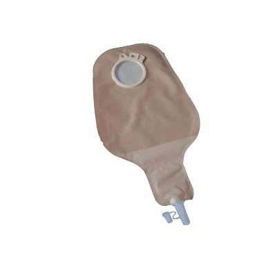 Pouch 750ml 2-pc 1/2"-2" Red, Nds