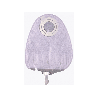 Pouch, Assura, Ac, 2pc, Opaq, 470 Ml, Grn, Nd