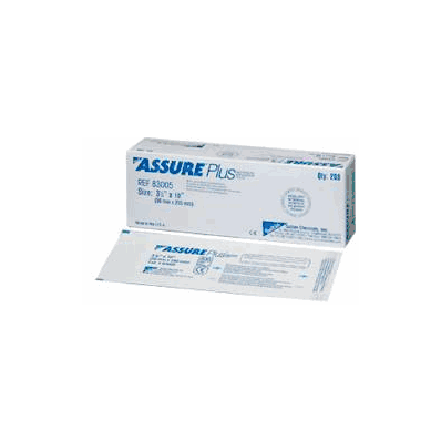 Pouch, Assure Plus 3.25"X6.5" (200/Bx 16bx/Cs