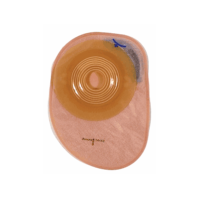 Pouch, Closed C-f 1p Op 5/8"-1 11/16", Nds