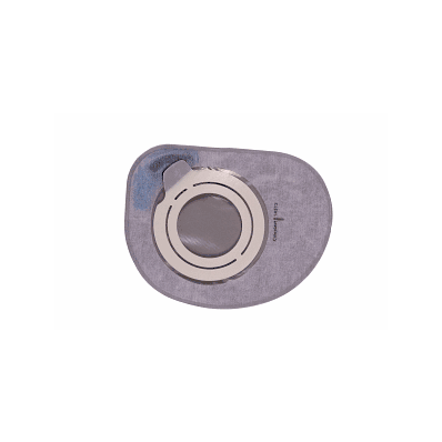 Pouch, Closed Maxi, Trnsp - Lrg 2 3/4", Nds