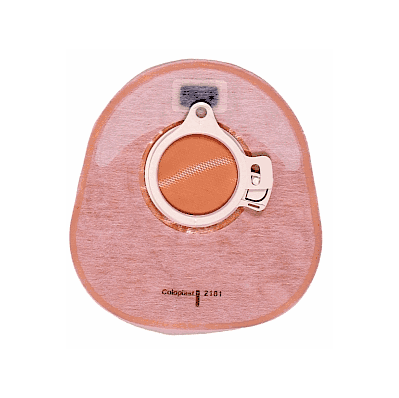 Pouch, Closed Ped 2-pc Opq, Nds