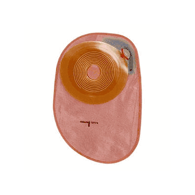 Pouch, Closed Pre-cut 1-pc Opq 2 3/8", Nds