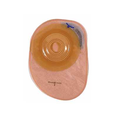 Pouch, Clsd, Cutfit, 1p Op 5/8"-1 5/16", Nds