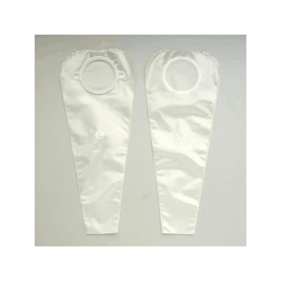 Pouch, Cpl, 2pc, Lg, 2 3/4"Flange, Transp