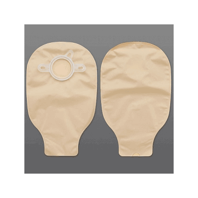 Pouch, Cpl, Mini Drbl, 2pc, 1 1/2"Flange