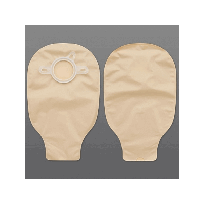 Pouch, Cpl, Mini Drbl, 2pc, 1 3/4"Flange