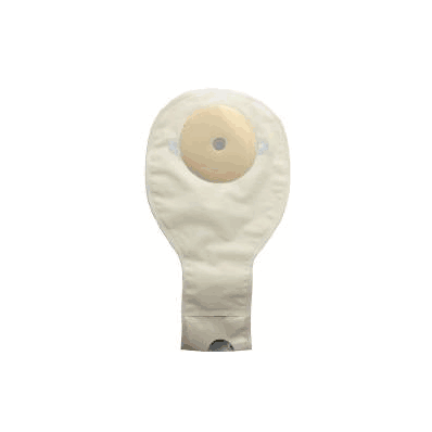 Pouch, Drain 1pc 24oz With 1/8" Rnd Opning Wi