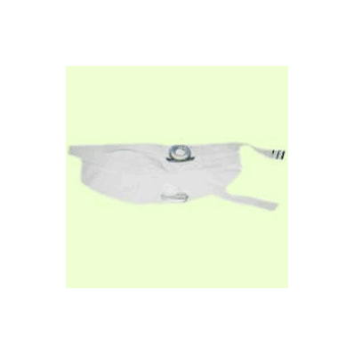 Pouch, Drain 1pc W/Lg O-ring/Belt - - Nu-hop