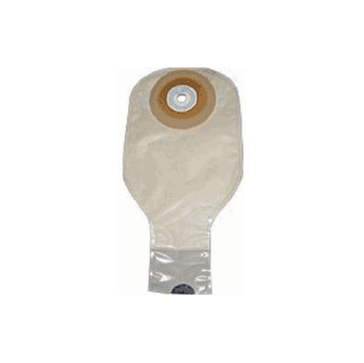 Pouch, Drain Convex Barrier 1pc (10/Bx) - -
