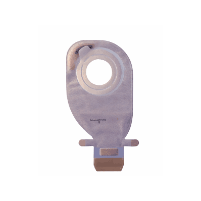 Pouch, Drain Maxi, Trnsp - Lrg 2 3/4", Nds