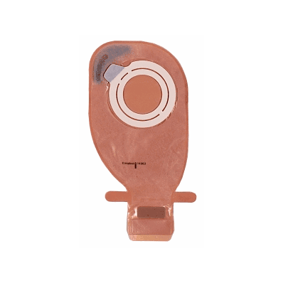 Pouch, Drain Midi, Opaq - Med Coupl 2", Nds