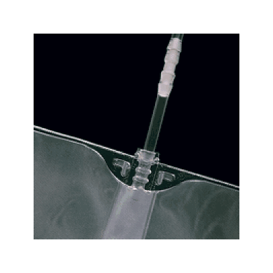 Pouch, Drainage, 300ml, F / Single Connector