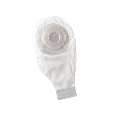 Pouch, Drbl, 1" Trans 1 Pc Act Life