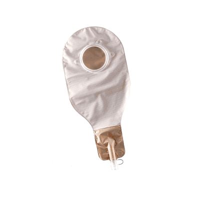 Pouch, Drbl, High Output, W/Filter 1 3/4"
