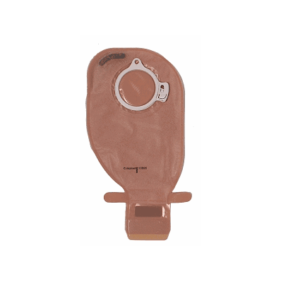 Pouch, Drn, Cut-fit, 2p, Cls, 1/2"-2" Red, Nd