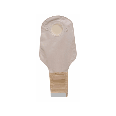 Pouch, Drnabl, Invisiclose, 12" Trns, 2 1/4"
