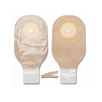 Pouch, Drnbl, Sftflx, Ctf 2.5"Barrier, Clear