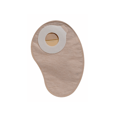 Pouch Esteem Syn W/Fltr Std Clsd Opq Sml