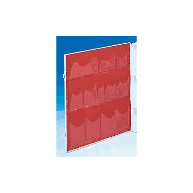 Pouch, F/Door Storage On Medicine Kit - - Du