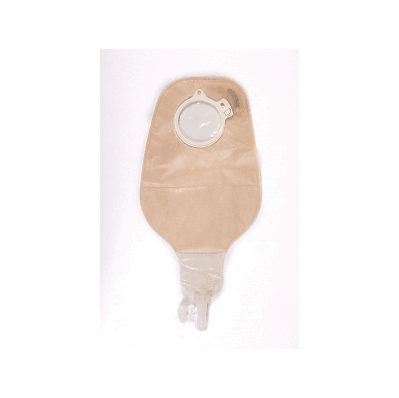 Pouch High Output Drn Trnsp 600ml 2