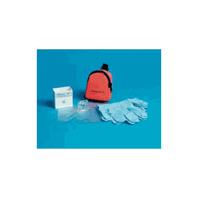 Pouch Kit Cpr - Pouch Kit, Cpr W/Gloves - Mo