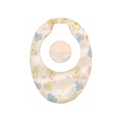 Pouch Little Ones Closed 2 Pc Trnsp