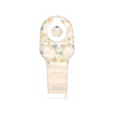Pouch Little Ones Drnble 2 Pc Opaque