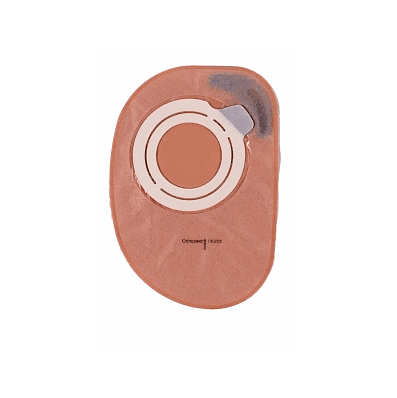 Pouch Midi, Opaq - Sml Coupl 1 3/8", Nds