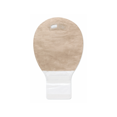 Pouch, Mini, Drn, Lok'N Roll, Stoma 1-3/16"