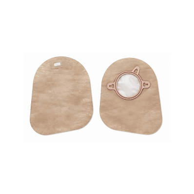 Pouch Ni Closed Mini W/Fltr 1 3/4" Bge