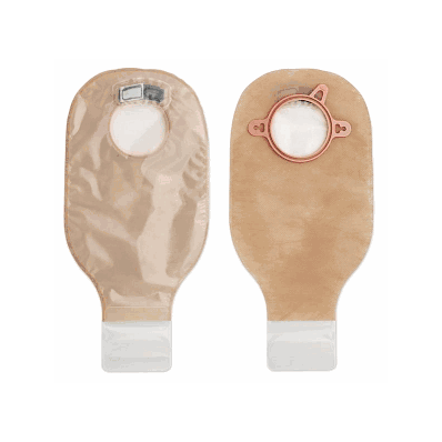 Pouch, Ni Drnbl, Filtr Trns 2 3/4"Flange