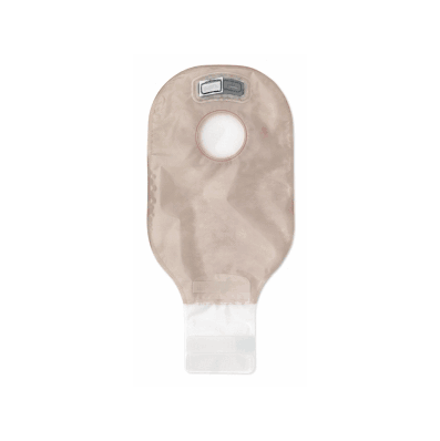 Pouch, Ni Drnbl, Filtr Trns 2 3/4"Flange
