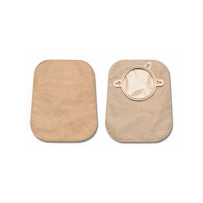 Pouch Ni Mini Clsd No Fltr 1-3/4"Flange