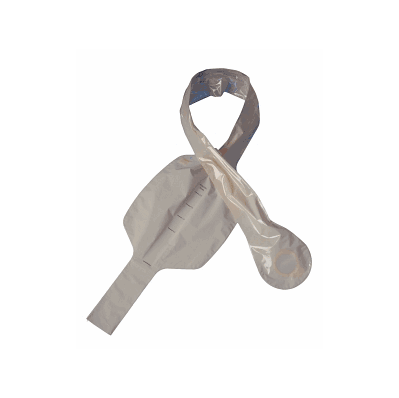 Pouch, Night 2l 2-pc 1/2"-2 3/8" Blue, Nds