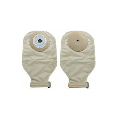Pouch, Ost Drn 1pc 24oz Adlt Trmtofit 1 1/2"-