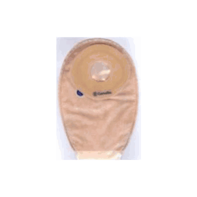 Pouch, Ost EsteEm Drn 1pc Pre-cut 1 9/16" Opa