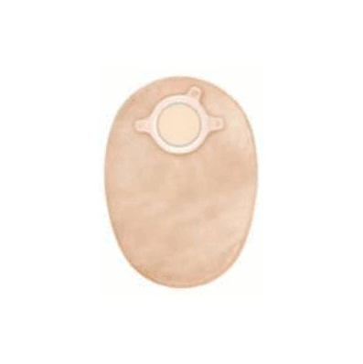 Pouch, Ost Natura Clsd W/Fltr 2pc Opaq 2 1/4"