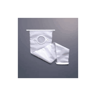 Pouch, Ostomy Cone Irr Combo 3" (20/Bx) - -