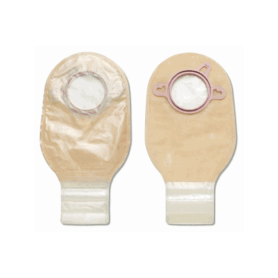 Pouch Pouchkins 2pc Drnble 1 3/4" Flange