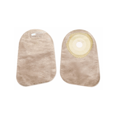 Pouch, Premier, 9", 1pc, Ps, Beig, 1-3/8"Stma