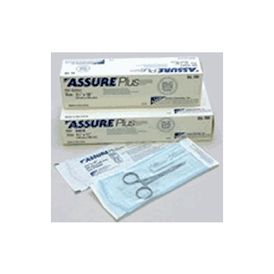 Pouch, Strlz Assure Plus 12"X18" (100/Bx 10bx