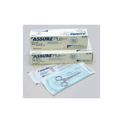 Pouch, Strlz Assure Plus 3.5"X10" (200/Bx 16b