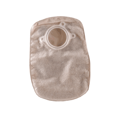 Pouch Sur-fit Nat Clsd W/Flt Opq 2 1/4"