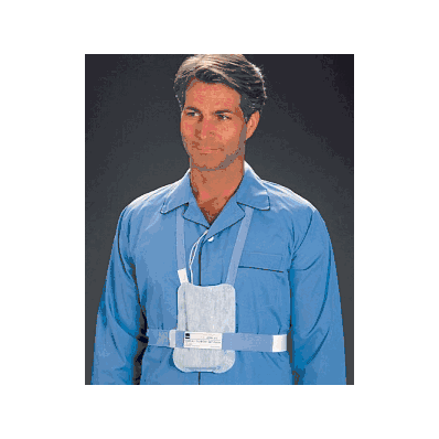 Pouch, Telemetry, Dbl Strap, Univ - Medline